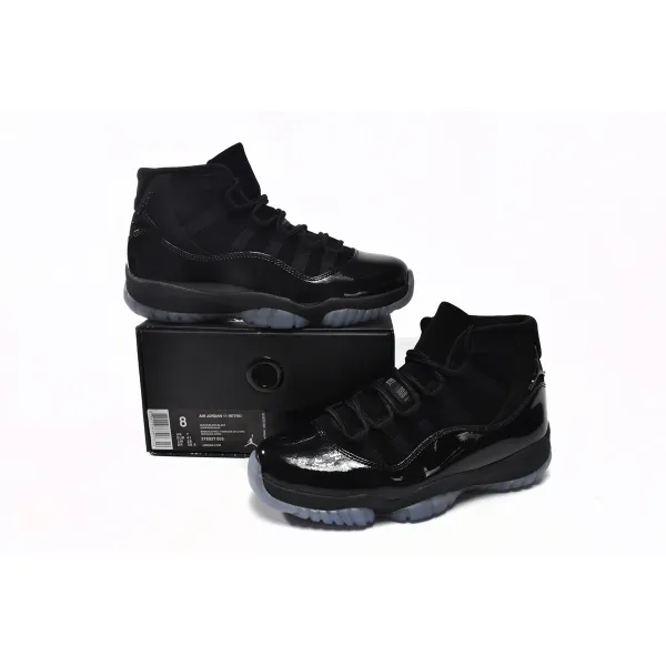 Jordan 11 Retro Cap And Gown 378037-005