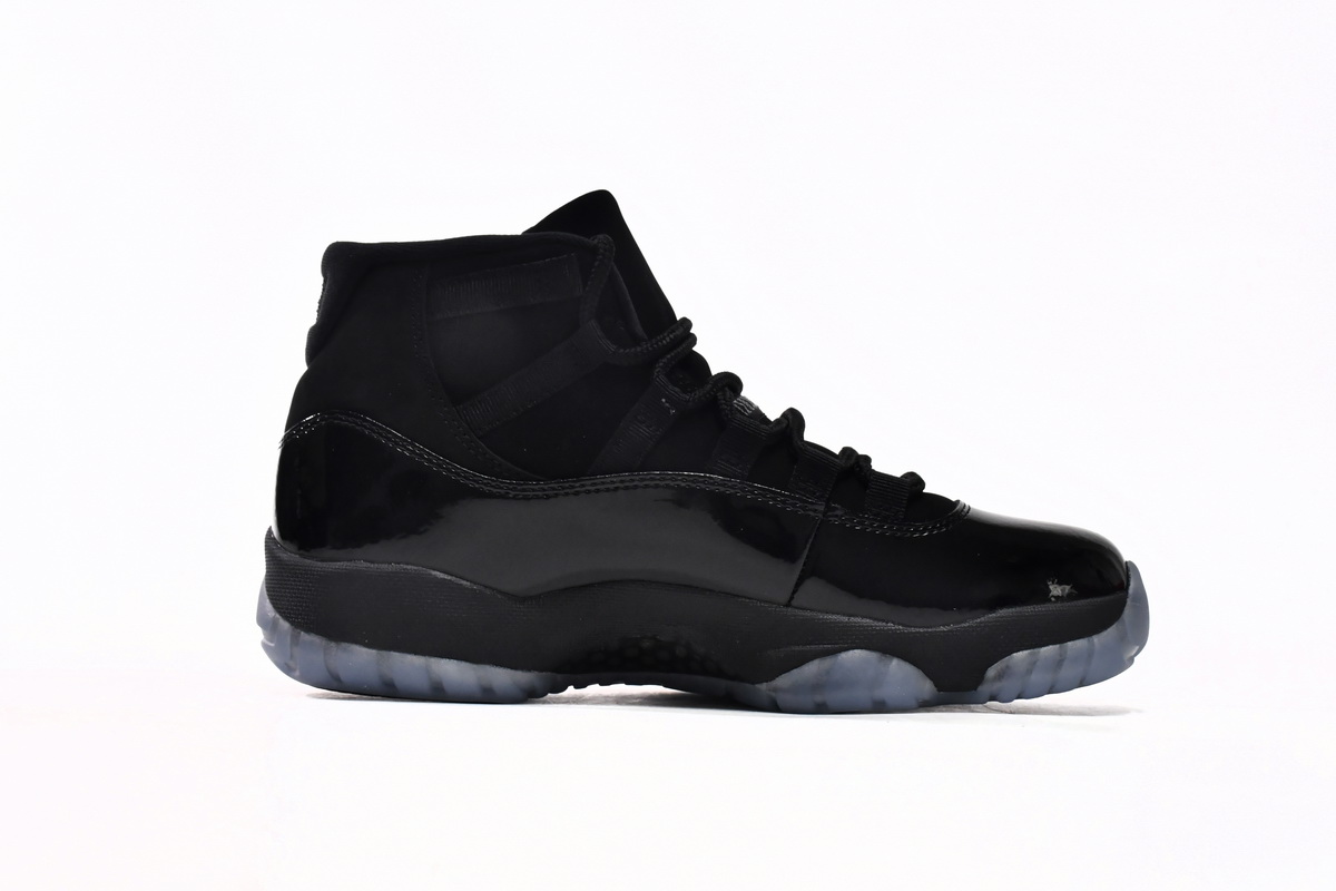 Jordan 11 Retro Cap And Gown 378037-005