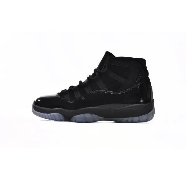 Jordan 11 Retro Cap And Gown 378037-005