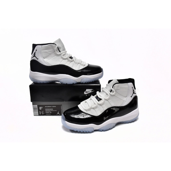 Jordan 11 Retro Concord (2018) 378037-100