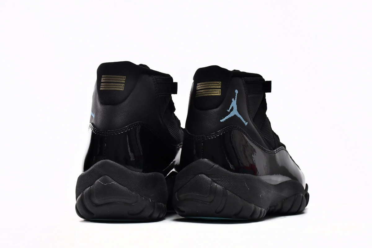 Jordan 11 Retro Gamma Blue 378037-006