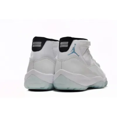 Jordan 11 Retro Legend Blue (2014) 378037-117