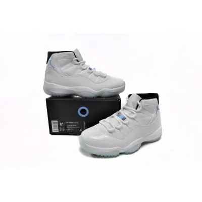 Jordan 11 Retro Legend Blue (2014) 378037-117