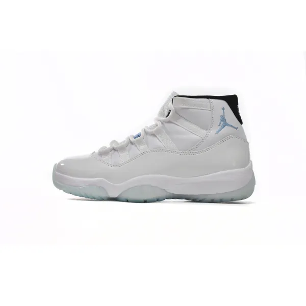 Jordan 11 Retro Legend Blue (2014) 378037-117