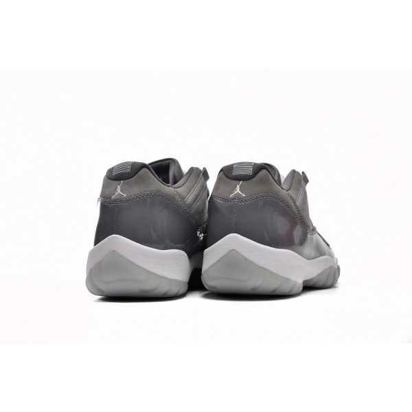 Jordan 11 Retro Low Cool Grey 528895-003