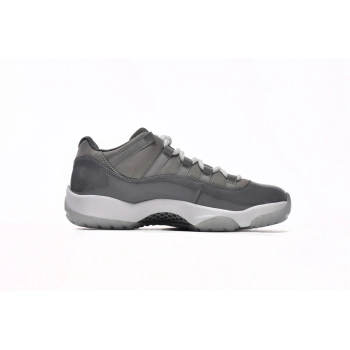 Jordan 11 Retro Low Cool Grey 528895-003