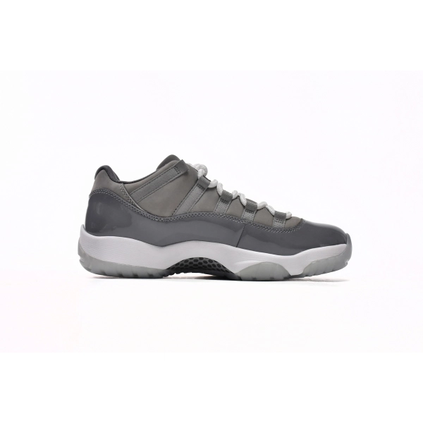 Jordan 11 Retro Low Cool Grey 528895-003