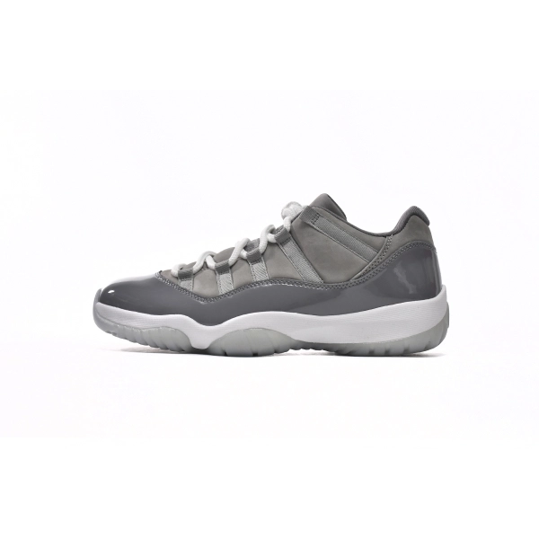 Jordan 11 Retro Low Cool Grey 528895-003