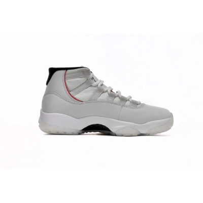 Jordan 11 Retro Platinum Tint 378037-016