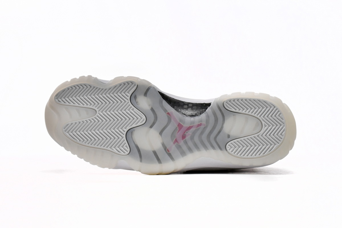 Jordan 11 Retro Platinum Tint 378037-016
