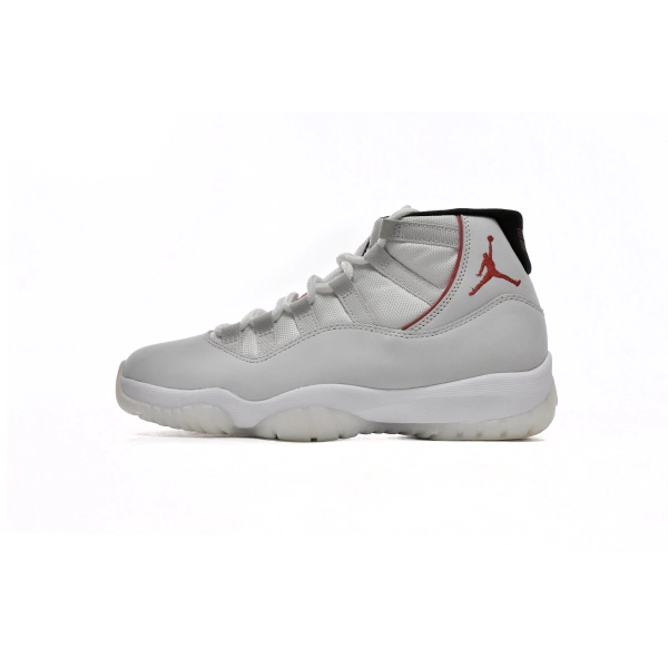 Jordan 11 Retro Platinum Tint 378037-016