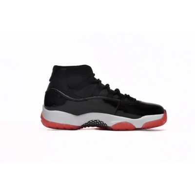 Jordan 11 Retro Playoffs Bred (2019) 378037-061