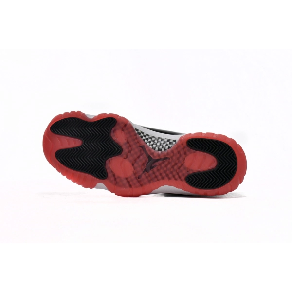 Jordan 11 Retro Playoffs Bred (2019) 378037-061