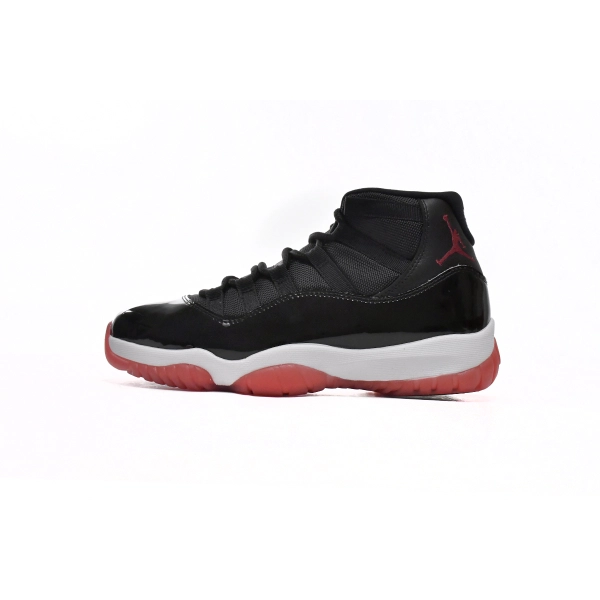 Jordan 11 Retro Playoffs Bred (2019) 378037-061