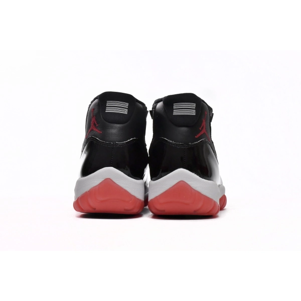 Jordan 11 Retro Playoffs Bred (2019) 378037-061