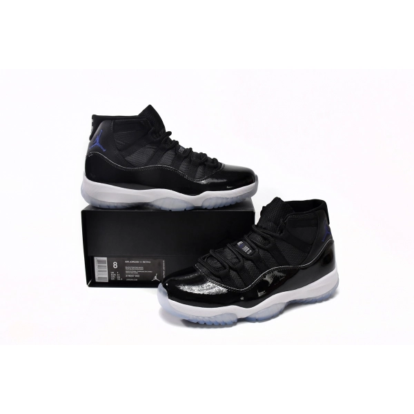 Jordan 11 Retro Space Jam (2016) 378037-003