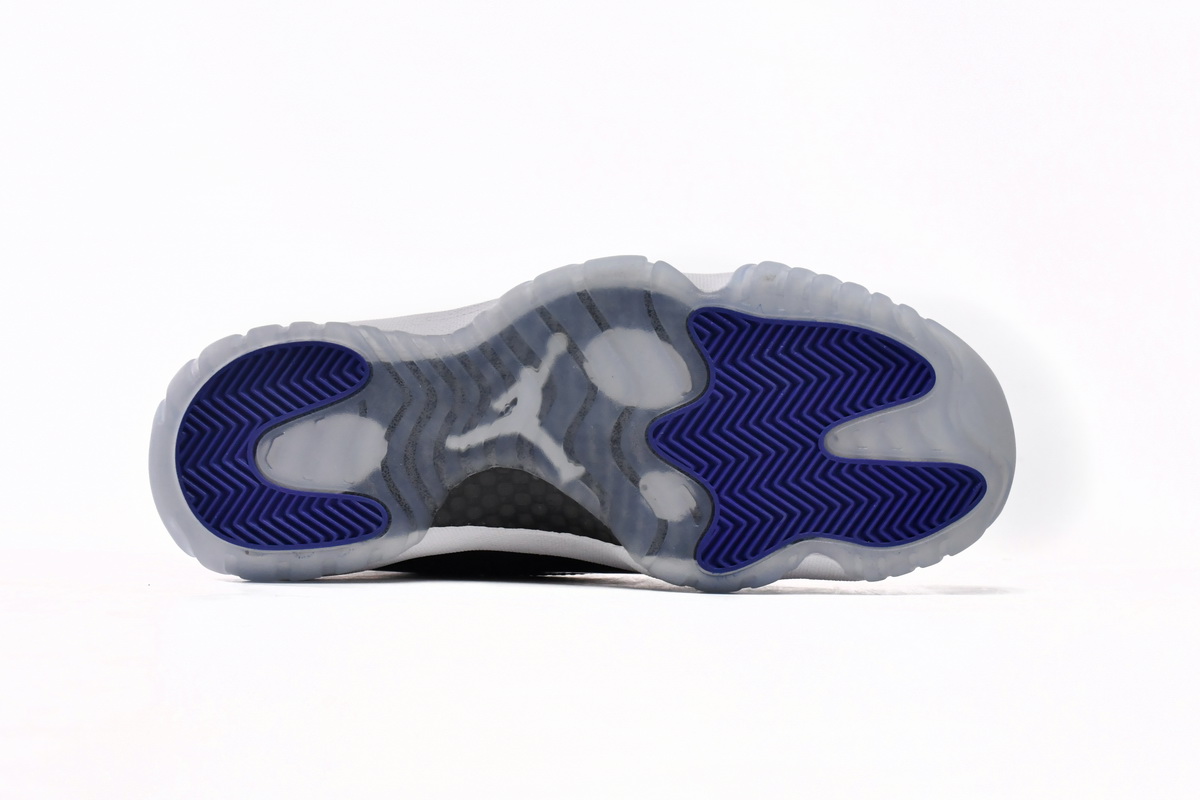 Jordan 11 Retro Space Jam (2016) 378037-003
