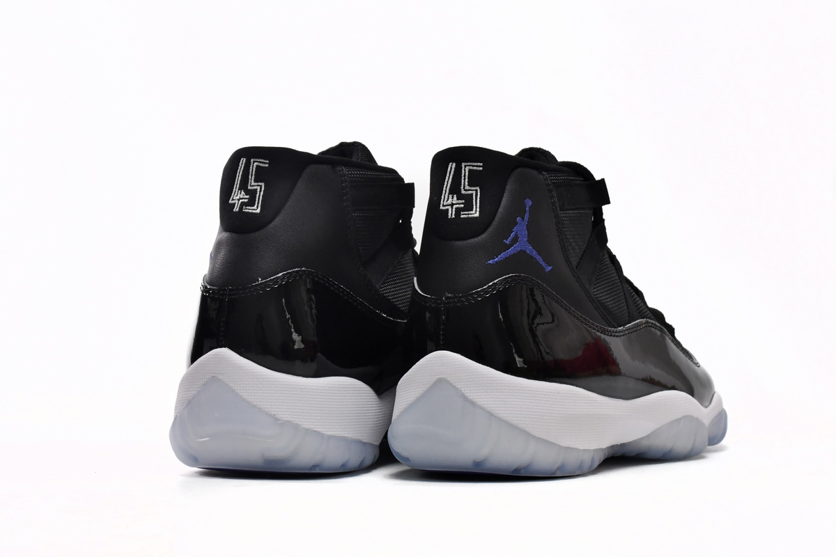 Jordan 11 Retro Space Jam (2016) 378037-003