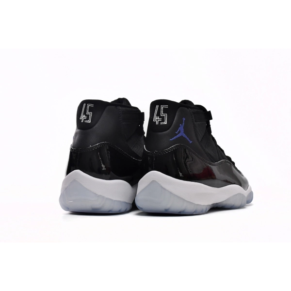 Jordan 11 Retro Space Jam (2016) 378037-003