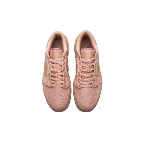 Jordan 1 Low Coral Stardust CJ9216-676