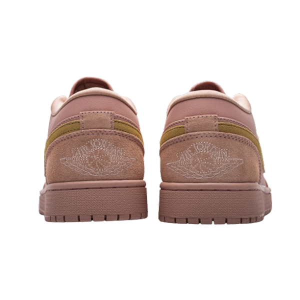 Jordan 1 Low Coral Stardust CJ9216-676