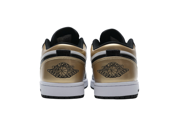 Jordan 1 Low Gold Toe CQ9447-700