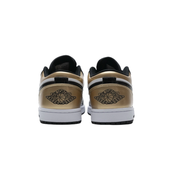 Jordan 1 Low Gold Toe CQ9447-700