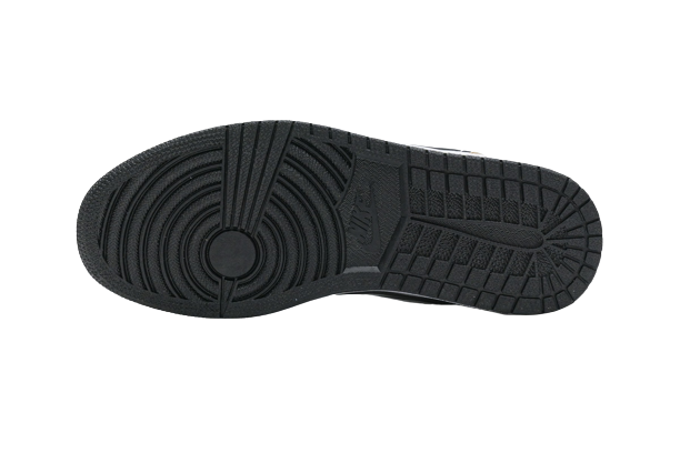 Jordan 1 Low Gold Toe CQ9447-700