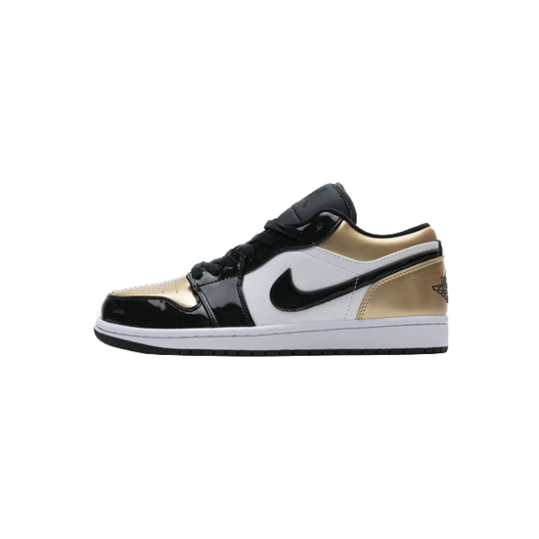Jordan 1 Low Gold Toe CQ9447-700