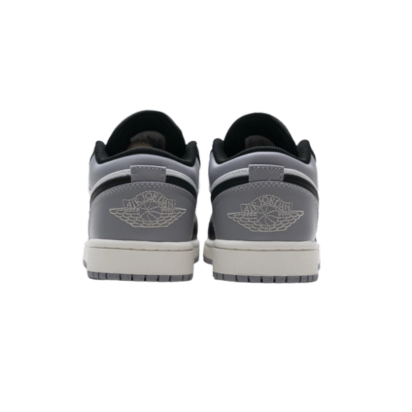 Jordan 1 Low Grey Toe 553558-110