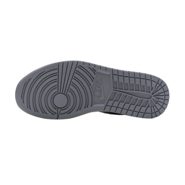 Jordan 1 Low Grey Toe 553558-110