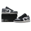 Jordan 1 Low Grey Toe 553558-110