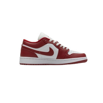 Jordan 1 Low Gym Red White 553558-611