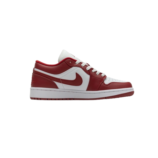 Jordan 1 Low Gym Red White 553558-611