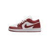Jordan 1 Low Gym Red White 553558-611
