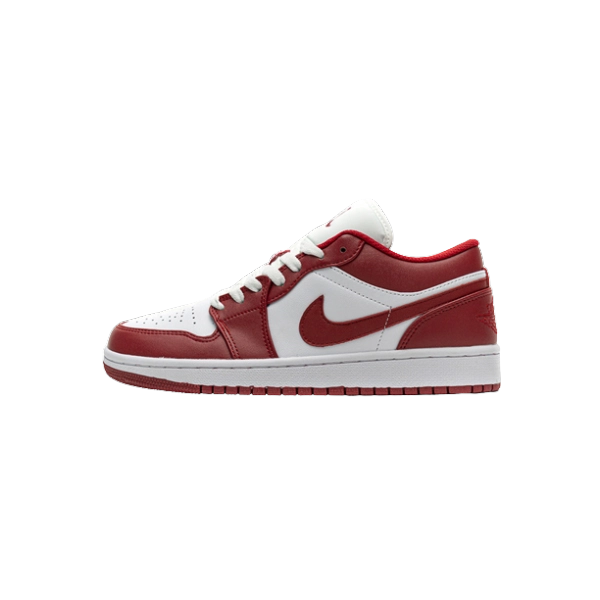 Jordan 1 Low Gym Red White 553558-611