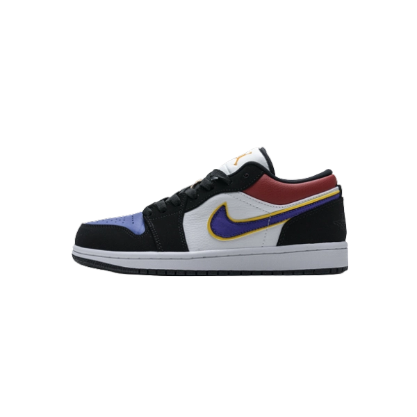 Jordan 1 Low Lakers Top 3 CJ9216-051