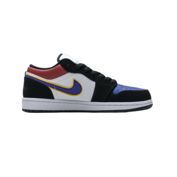 Jordan 1 Low Lakers Top 3 CJ9216-051