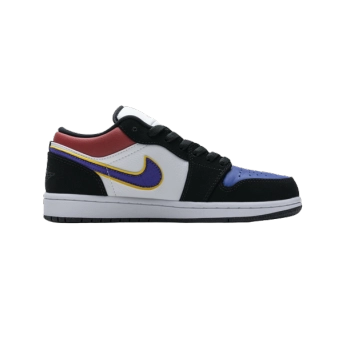 Jordan 1 Low Lakers Top 3 CJ9216-051