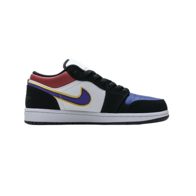 Jordan 1 Low Lakers Top 3 CJ9216-051