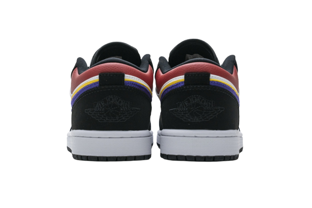 Jordan 1 Low Lakers Top 3 CJ9216-051