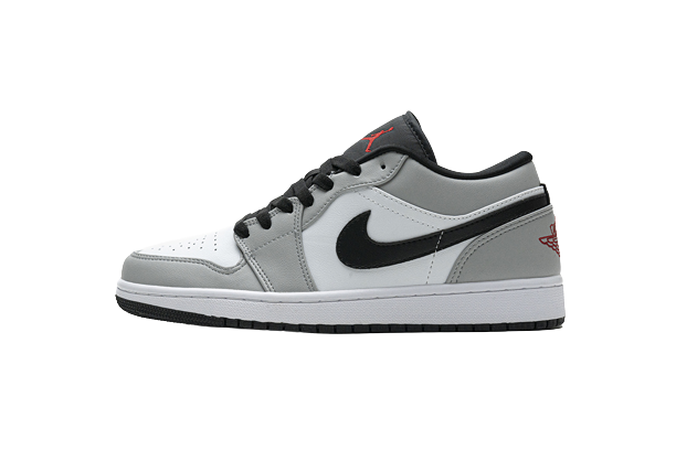 Jordan 1 Low Light Smoke Grey 553558-030