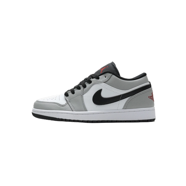 Jordan 1 Low Light Smoke Grey 553558-030