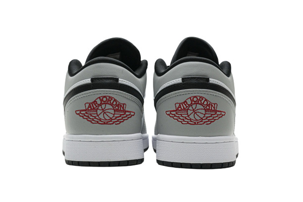 Jordan 1 Low Light Smoke Grey 553558-030
