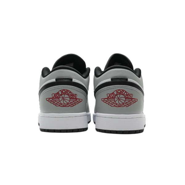 Jordan 1 Low Light Smoke Grey 553558-030