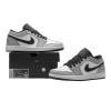 Jordan 1 Low Light Smoke Grey 553558-030