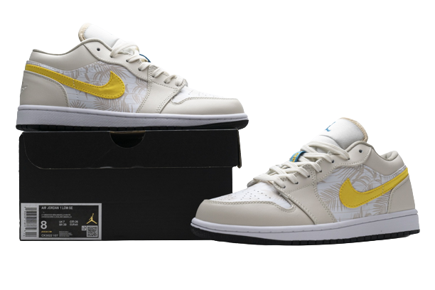 Jordan 1 Low Palm Tree CK3022-107