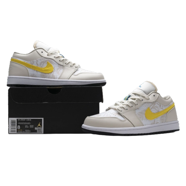 Jordan 1 Low Palm Tree CK3022-107
