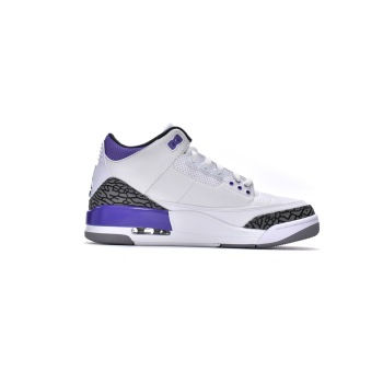 Jordan 3 Retro Dark Iris CT8532-105