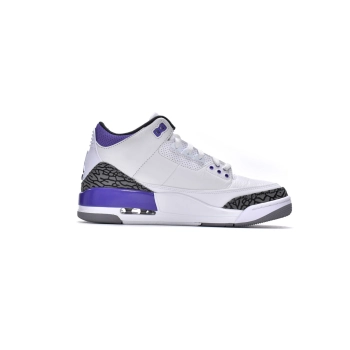 Jordan 3 Retro Dark Iris CT8532-105